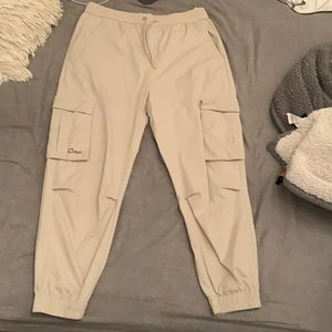Zara cargo pants